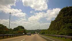 Autopista PR-22, Vega Baja, Puerto Rico (1)